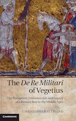 The De Re Militari of Vegetius