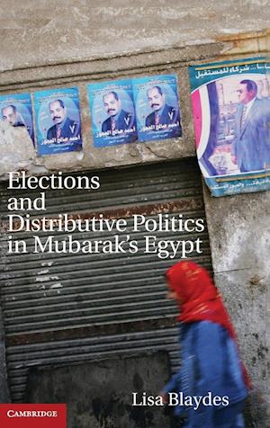 Elections and Distributive Politics in Mubarak's Egypt