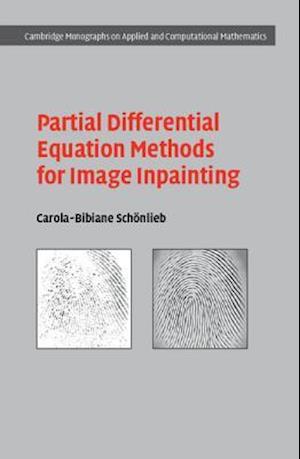 Partial Differential Equation Methods for Image Inpainting