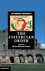 The Cambridge Companion to the Cistercian Order