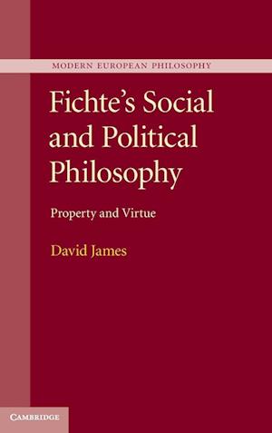 Fichte's Social and Political Philosophy