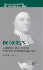 Berkeley's A Treatise Concerning the Principles of Human Knowledge