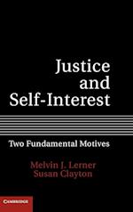 Justice and Self-Interest