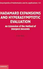 Hadamard Expansions and Hyperasymptotic Evaluation