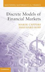 Discrete Models of Financial Markets