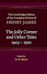 The Jolly Corner and Other Tales, 1903–1910