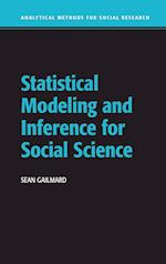 Statistical Modeling and Inference for Social Science