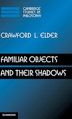 Familiar Objects and their Shadows