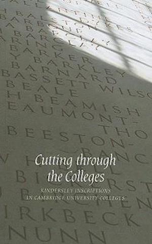 Cutting Through the Colleges