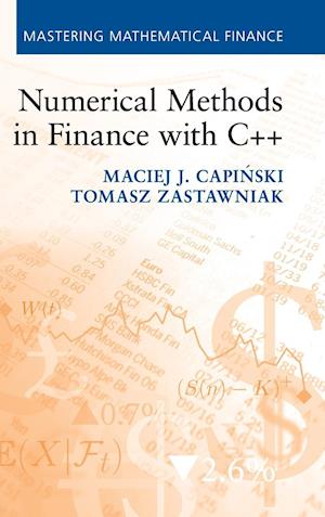 Numerical Methods in Finance with C++