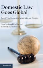 Domestic Law Goes Global