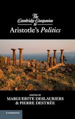 The Cambridge Companion to Aristotle's Politics