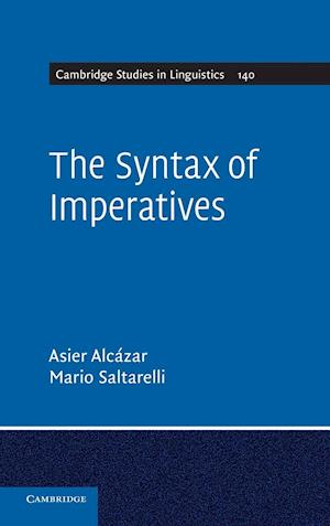 The Syntax of Imperatives