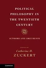 Political Philosophy in the Twentieth Century