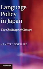 Language Policy in Japan