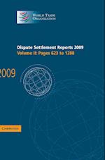 Dispute Settlement Reports 2009: Volume 2, Pages 623-1288