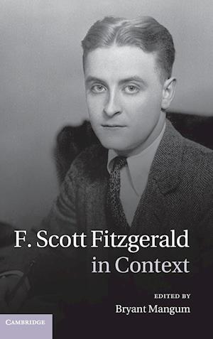 F. Scott Fitzgerald in Context