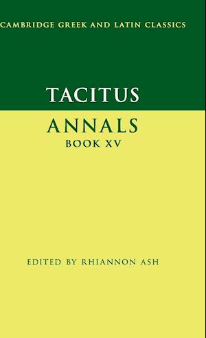 Tacitus: Annals Book XV