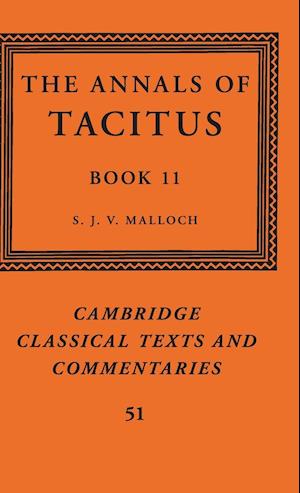 The Annals of Tacitus: Book 11