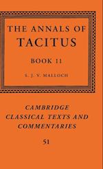 The Annals of Tacitus: Book 11