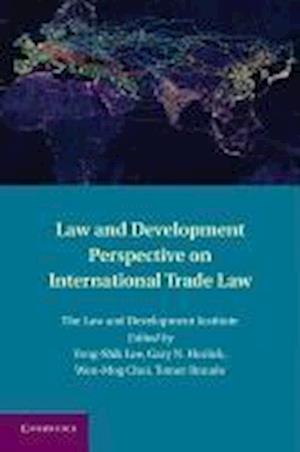 Law and Development Perspective on International Trade Law