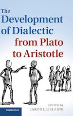 The Development of Dialectic from Plato to Aristotle