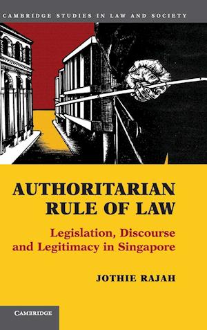 Authoritarian Rule of Law