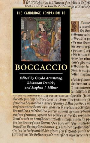 The Cambridge Companion to Boccaccio