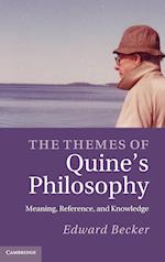 The Themes of Quine's Philosophy