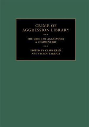 The Crime of Aggression 2 Volume Hardback Set