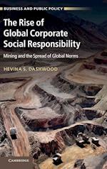 The Rise of Global Corporate Social Responsibility