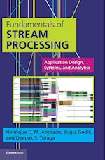 Fundamentals of Stream Processing