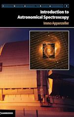 Introduction to Astronomical Spectroscopy