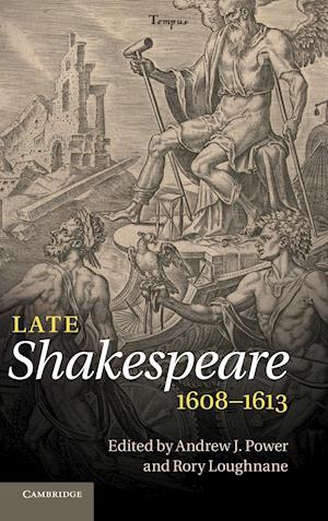 Late Shakespeare, 1608-1613