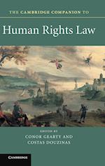 The Cambridge Companion to Human Rights Law