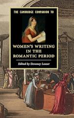 The Cambridge Companion to Women's Writing in the Romantic Period