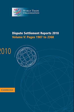 Dispute Settlement Reports 2010: Volume 5, Pages 1907-2368