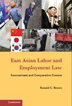 East Asian Labor and Employment Law