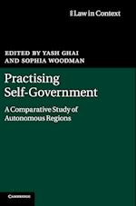 Practising Self-Government