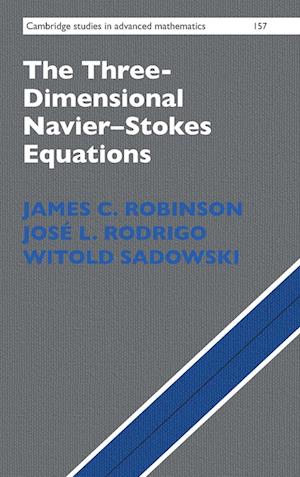 The Three-Dimensional Navier–Stokes Equations