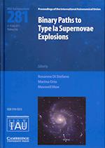 Binary Paths to Type Ia Supernovae Explosions (IAU S281)