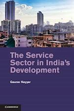 The Service Sector in India's Development