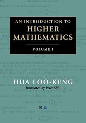 An Introduction to Higher Mathematics 2 Volume Set