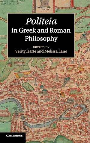 Politeia in Greek and Roman Philosophy