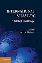 International Sales Law