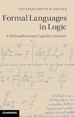 Formal Languages in Logic