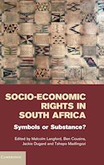 Socio-Economic Rights in South Africa