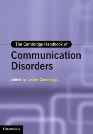 The Cambridge Handbook of Communication Disorders