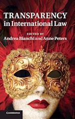 Transparency in International Law