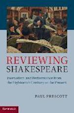 Reviewing Shakespeare